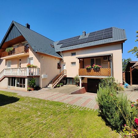 Viola House Heviz Exterior foto