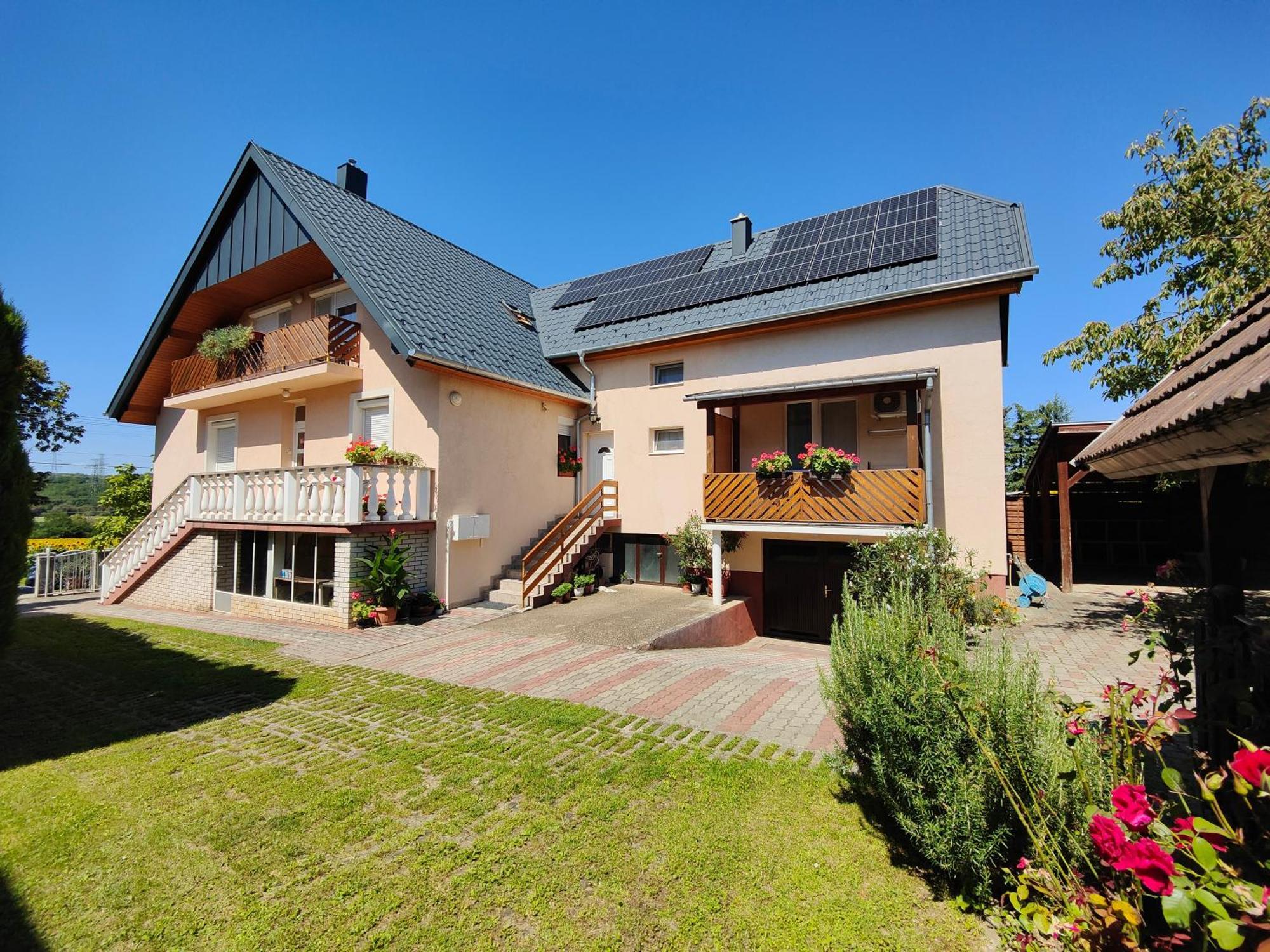 Viola House Heviz Exterior foto