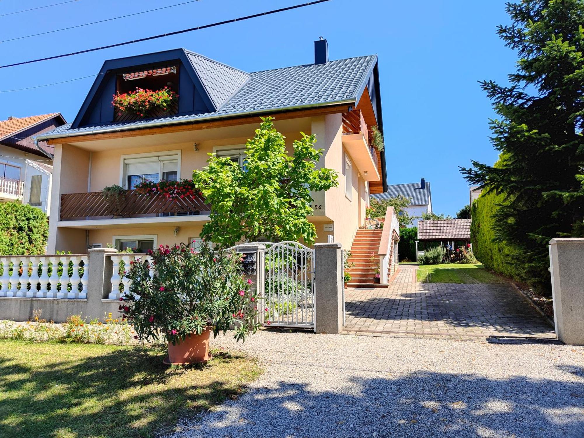 Viola House Heviz Exterior foto