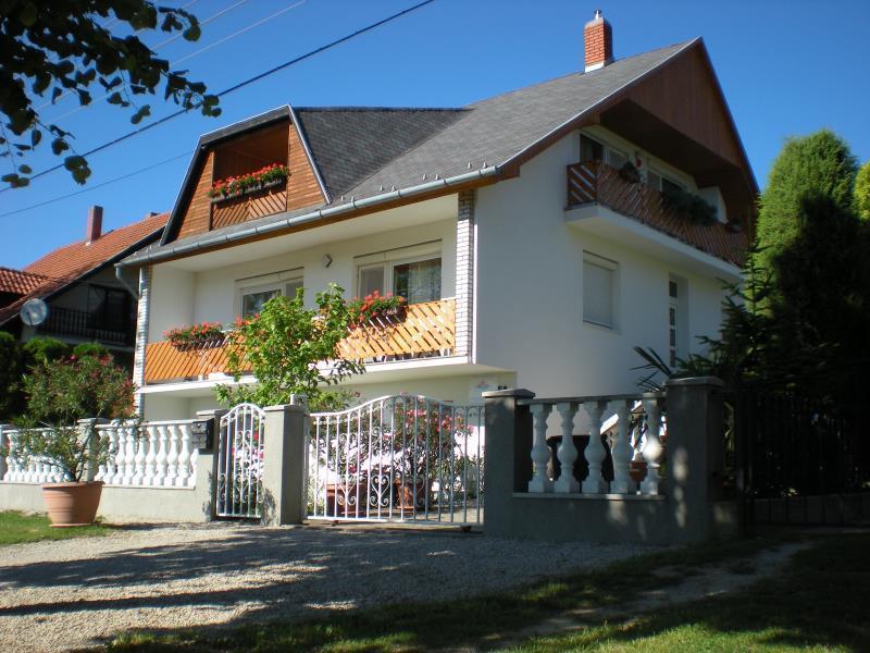 Viola House Heviz Exterior foto
