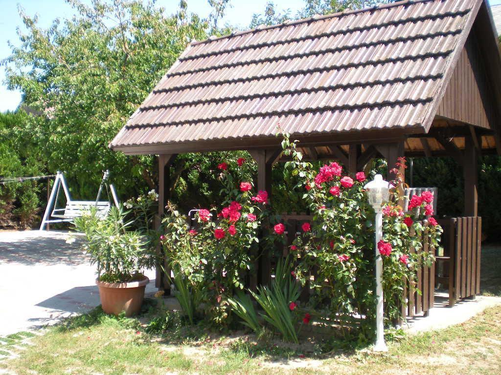 Viola House Heviz Exterior foto